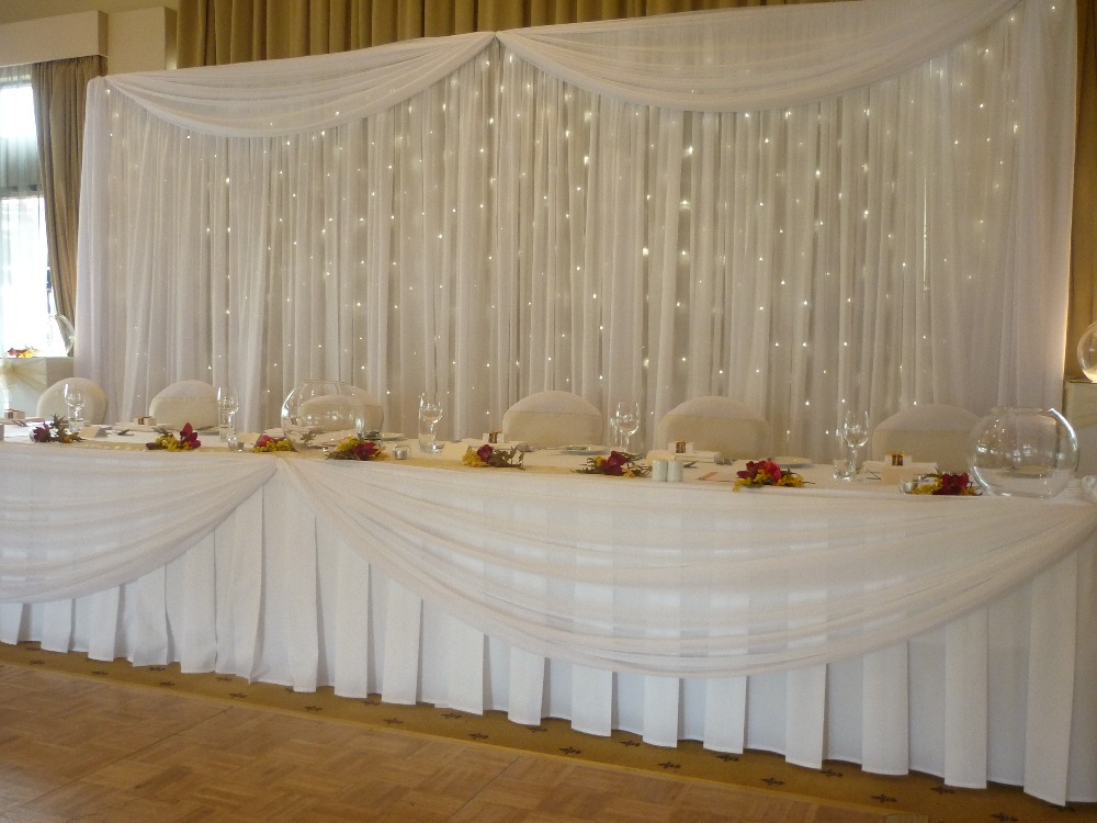 Twinkle Backdrop 3meters