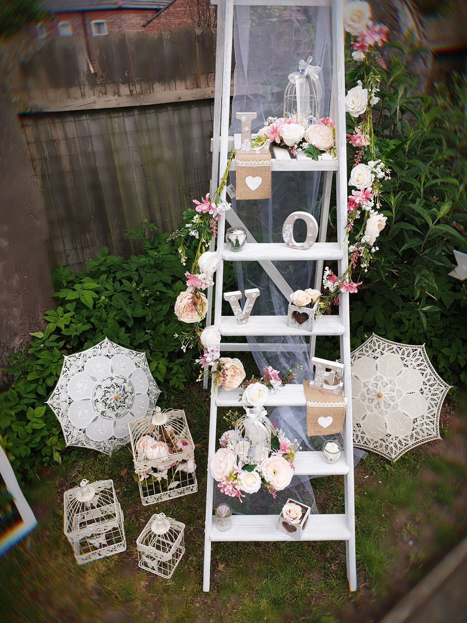 ladders