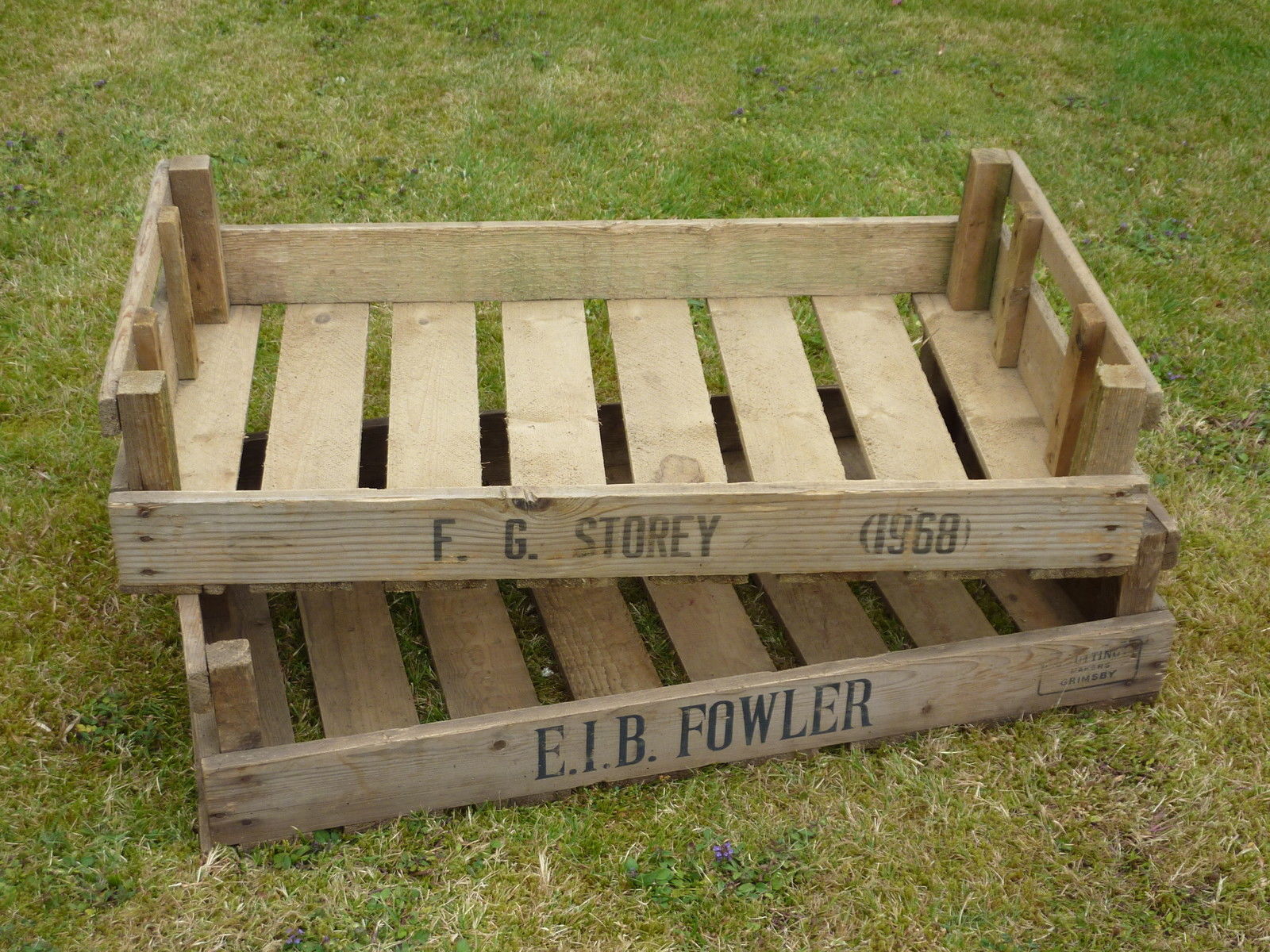 potato crates